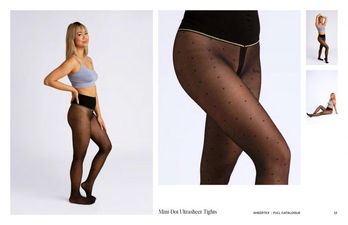 Sheertex Sheertex-lookbook 2020-12  Lookbook 2020 | Pantyhose Library